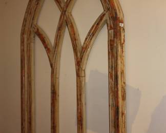 Wall art cathedral arch