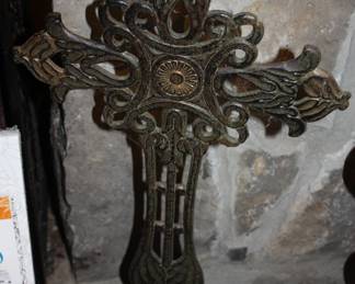 Decorative cross