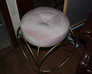 Cushion stool