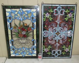 Stain Glass Windows