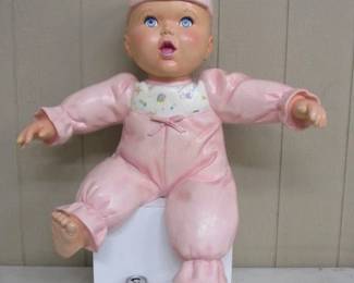 1960's Department Store Baby Display