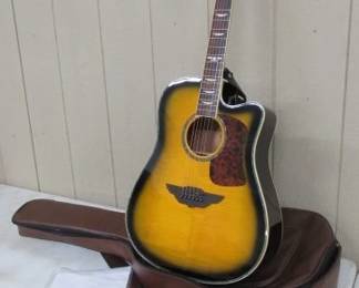 Urban Player Guitar by Keith Urban