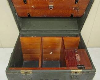 WWII U.S. Army Field Mess Kit