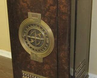 1930's - 1940's Kerosene Heater