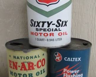 Oil Cans