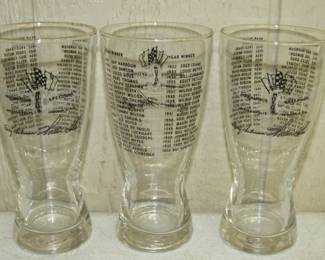 NOS 1953 Indy 500 Speedway Glasses