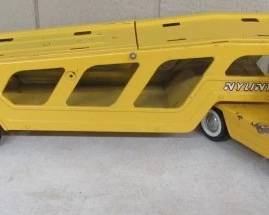 Nylint Toys Car Hauler