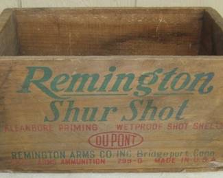Remington Shell Box