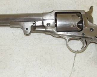 Rogers & Spencer .44 Caliber Black Powder Pistol