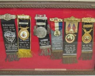 Fraternal Medals