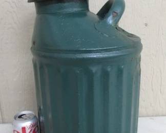 5 Gallon Oil Can