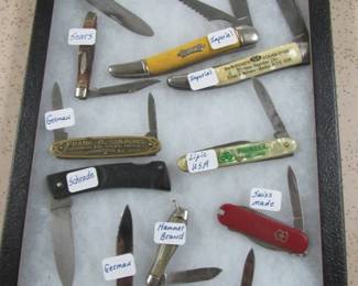 Pocket Knives