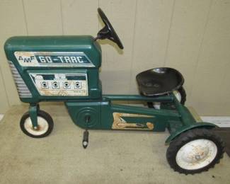 AMF Pedal Tractor