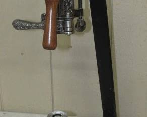 Champion Wine Bottle Cork Remover