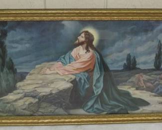 1944 Jesus Picture