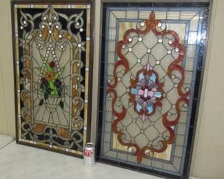 Stain Glass Windows