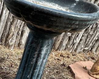 Bird Bath
