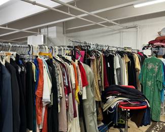 More clothes
