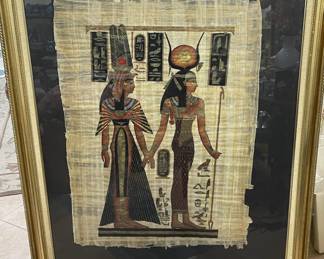 Original lg Egyptian art