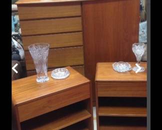 Made in Denmark Mid-Century Set