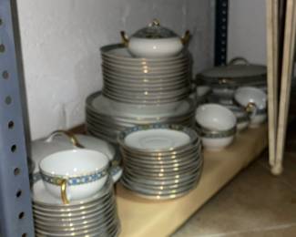 Limoges set 1/2 price