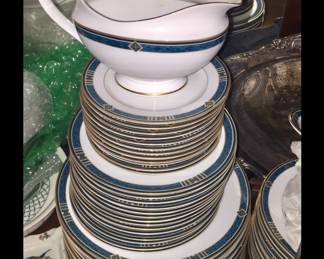 Wedgwood China set reduced to sell (never used)