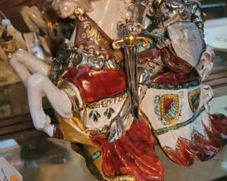 Vintage beautiful figurine