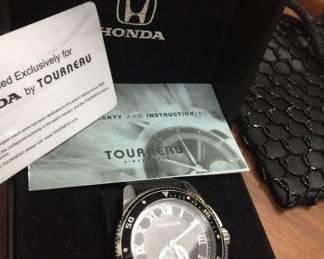 Tourneau new watch in original box