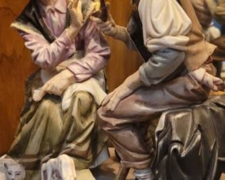 Vintage figurines