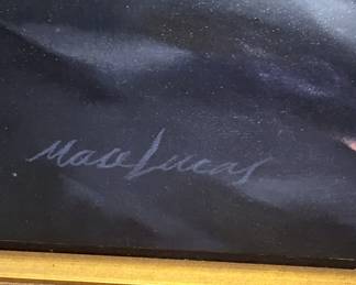 Original signed art