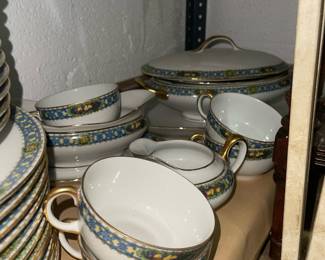 Limoges Set reduced 1/2 price