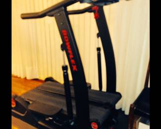 Bowflex exercise equipment $300.