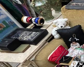 Assorted items & more