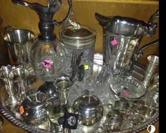 Assorted items