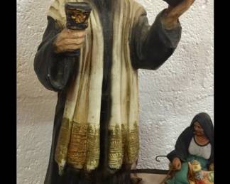 Statuary Bible Figural