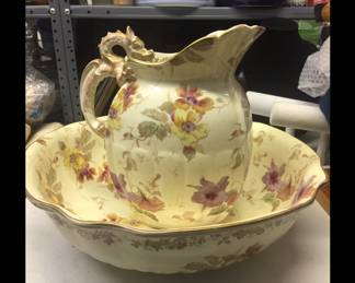 Vintage Ceramic Set