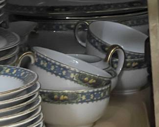 Limoges Vintage China Set