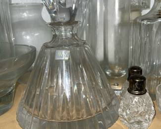 Decanters & more