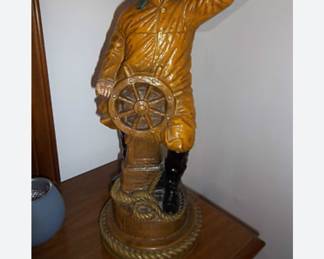 Nautical Sea Captain