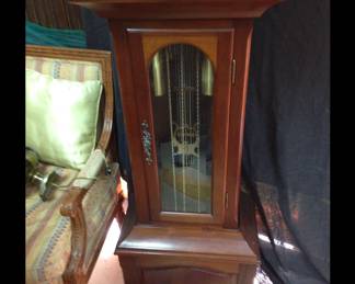 Grandfather clock
