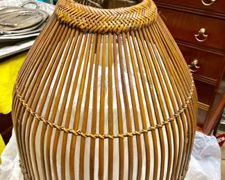 Mid-Century hanging lamp