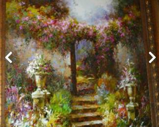 Gorgeous original large art