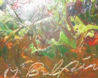 Signed art