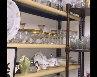 Minton-Limoges-Royal Albert-Wedgwood-Rosenthal+ Many more sets