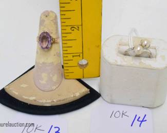 Selection of Quality Gold Jewelry