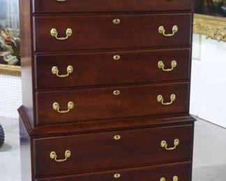 Cherry Tall Chest By: Statton