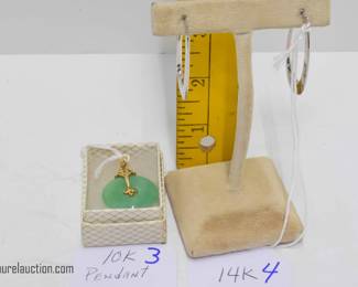 Selection of Quality Gold Jewelry