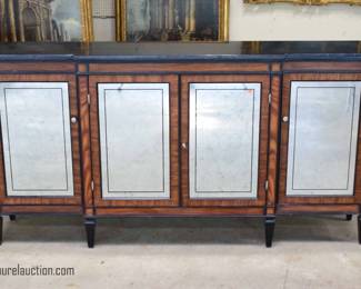 Neo Classical Granite Top Credenza
By: Jonathan Charles