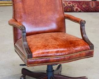 Leather Office Chair