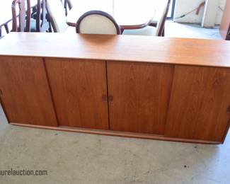 Modern Credenza